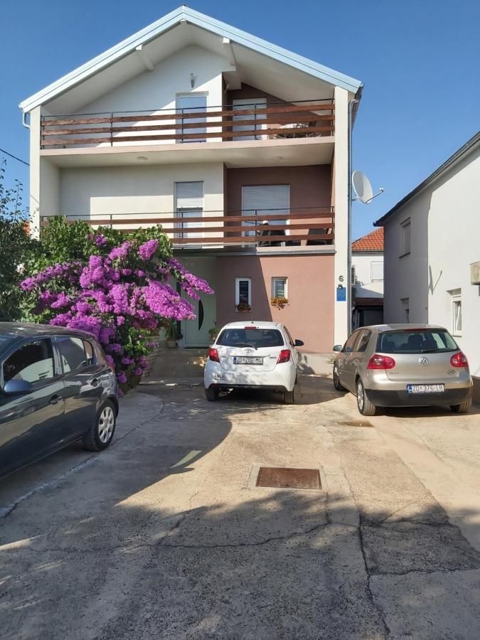 Apartments Toni Zadar Zewnętrze zdjęcie