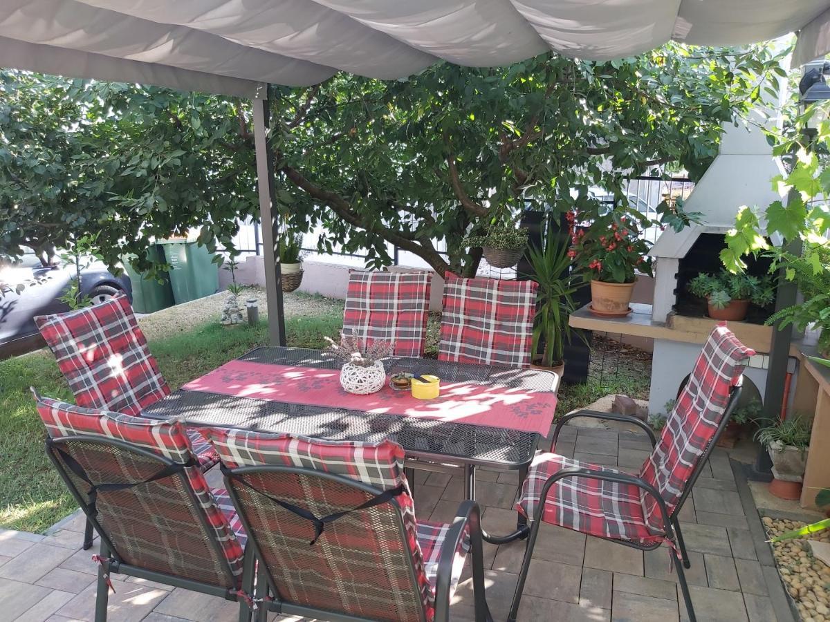 Apartments Toni Zadar Zewnętrze zdjęcie