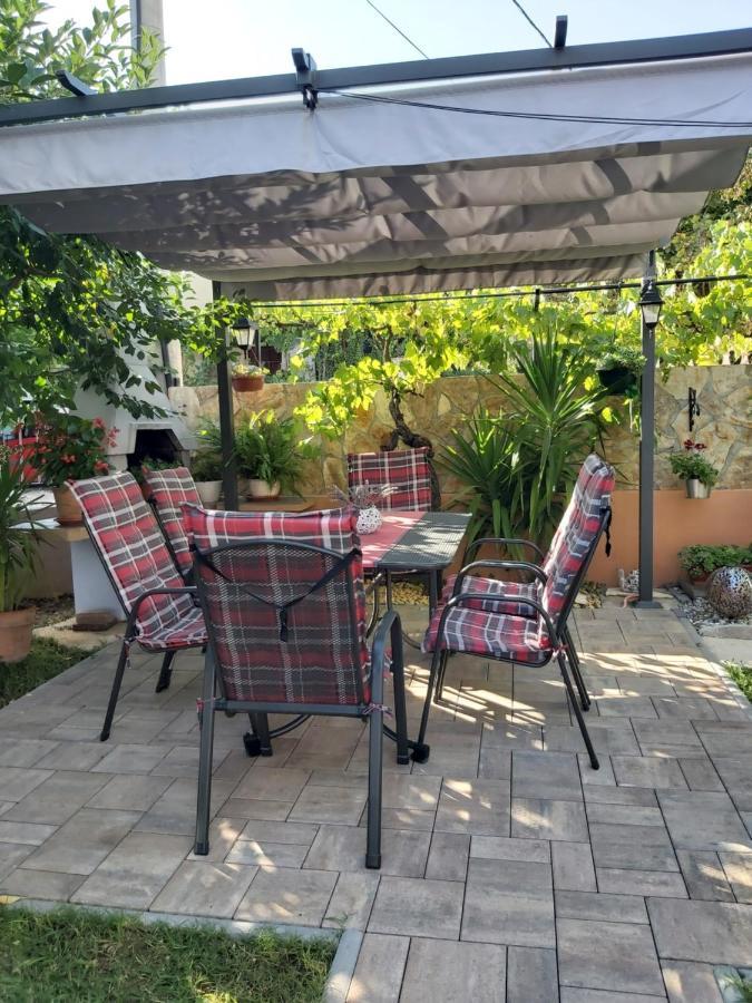 Apartments Toni Zadar Zewnętrze zdjęcie
