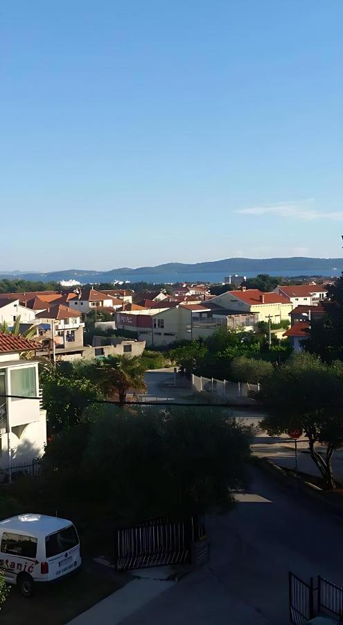 Apartments Toni Zadar Zewnętrze zdjęcie
