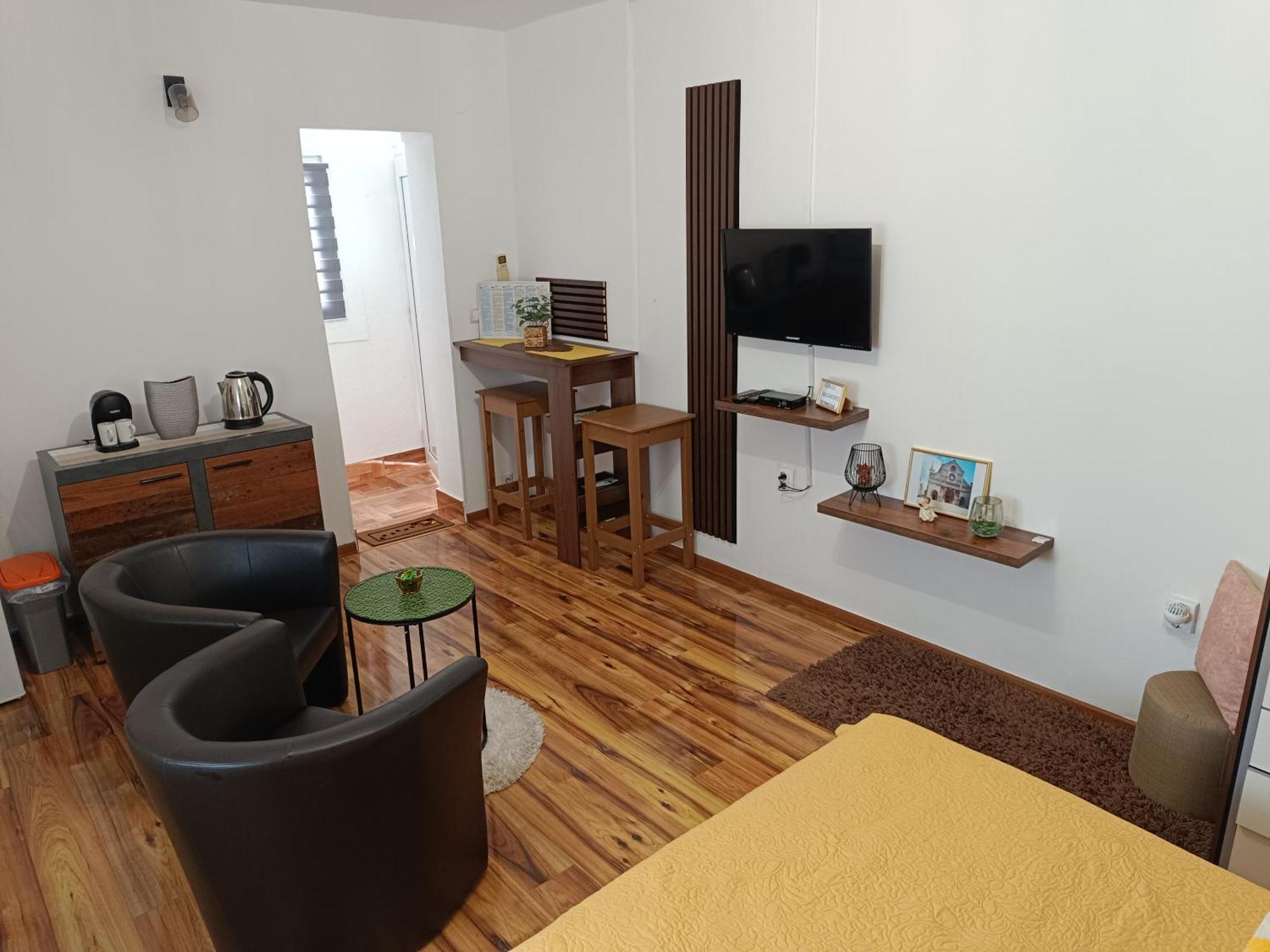 Apartments Toni Zadar Zewnętrze zdjęcie