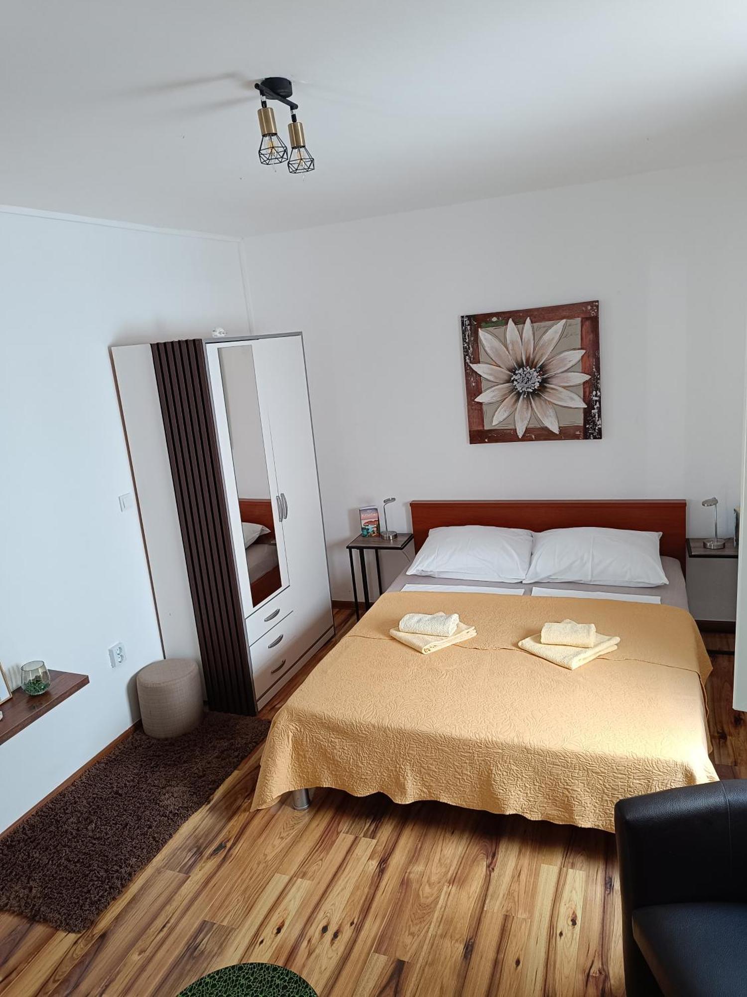 Apartments Toni Zadar Zewnętrze zdjęcie