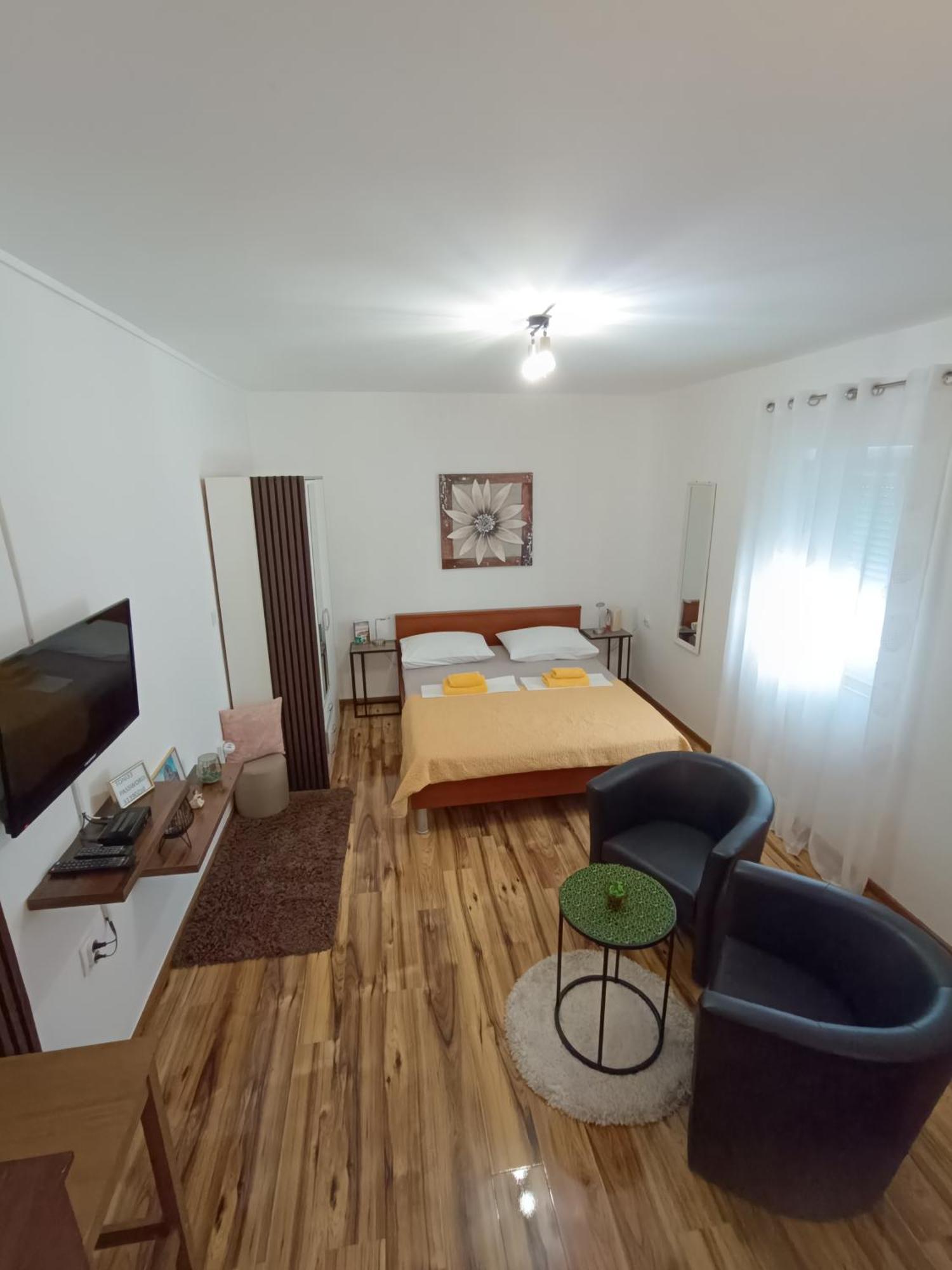 Apartments Toni Zadar Zewnętrze zdjęcie