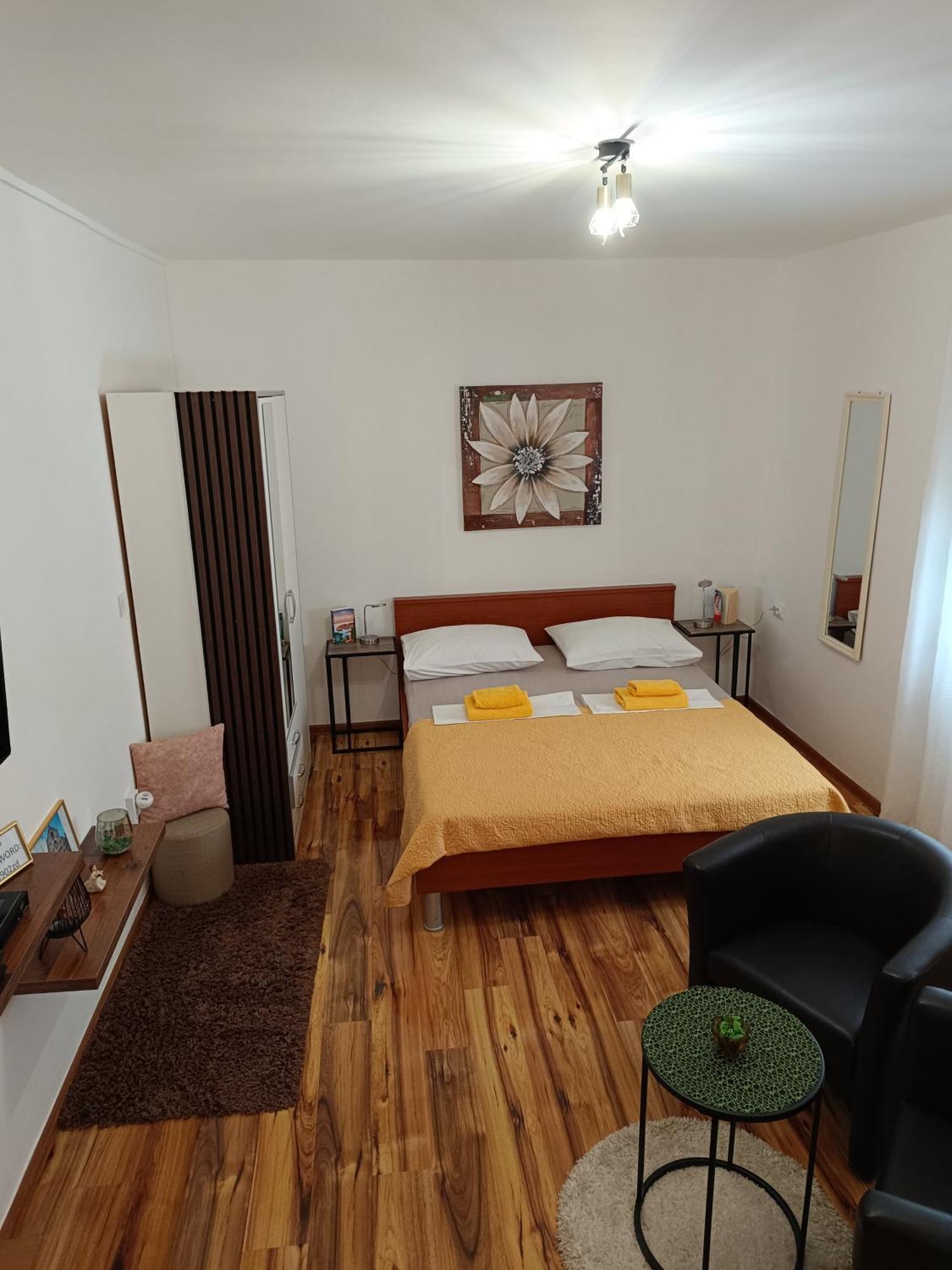 Apartments Toni Zadar Zewnętrze zdjęcie