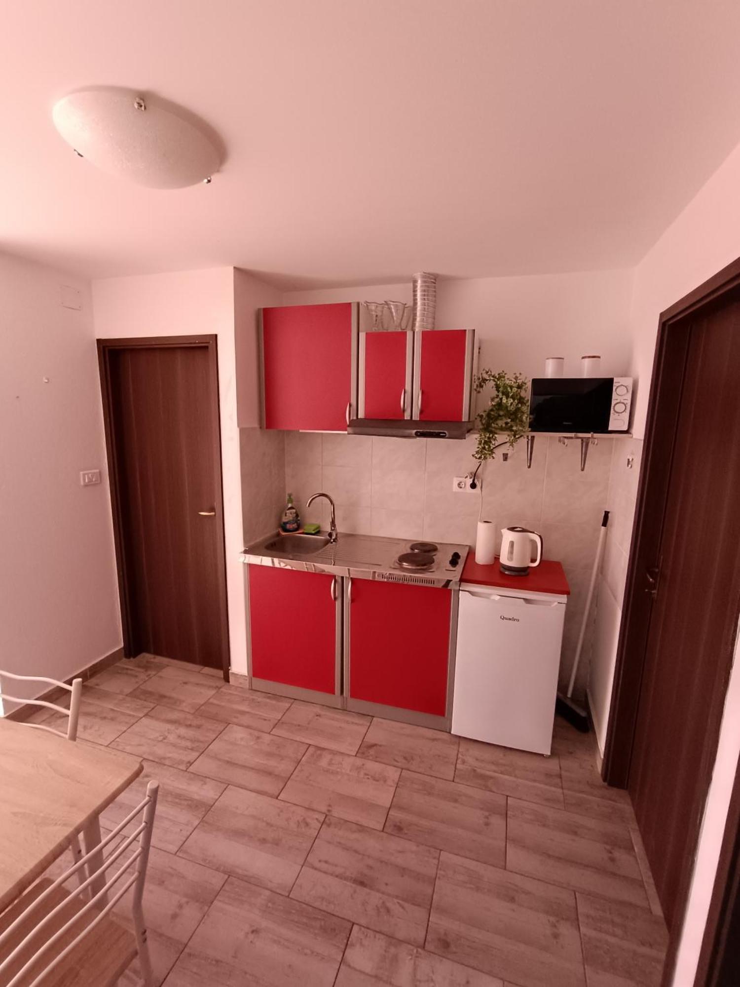 Apartments Toni Zadar Zewnętrze zdjęcie