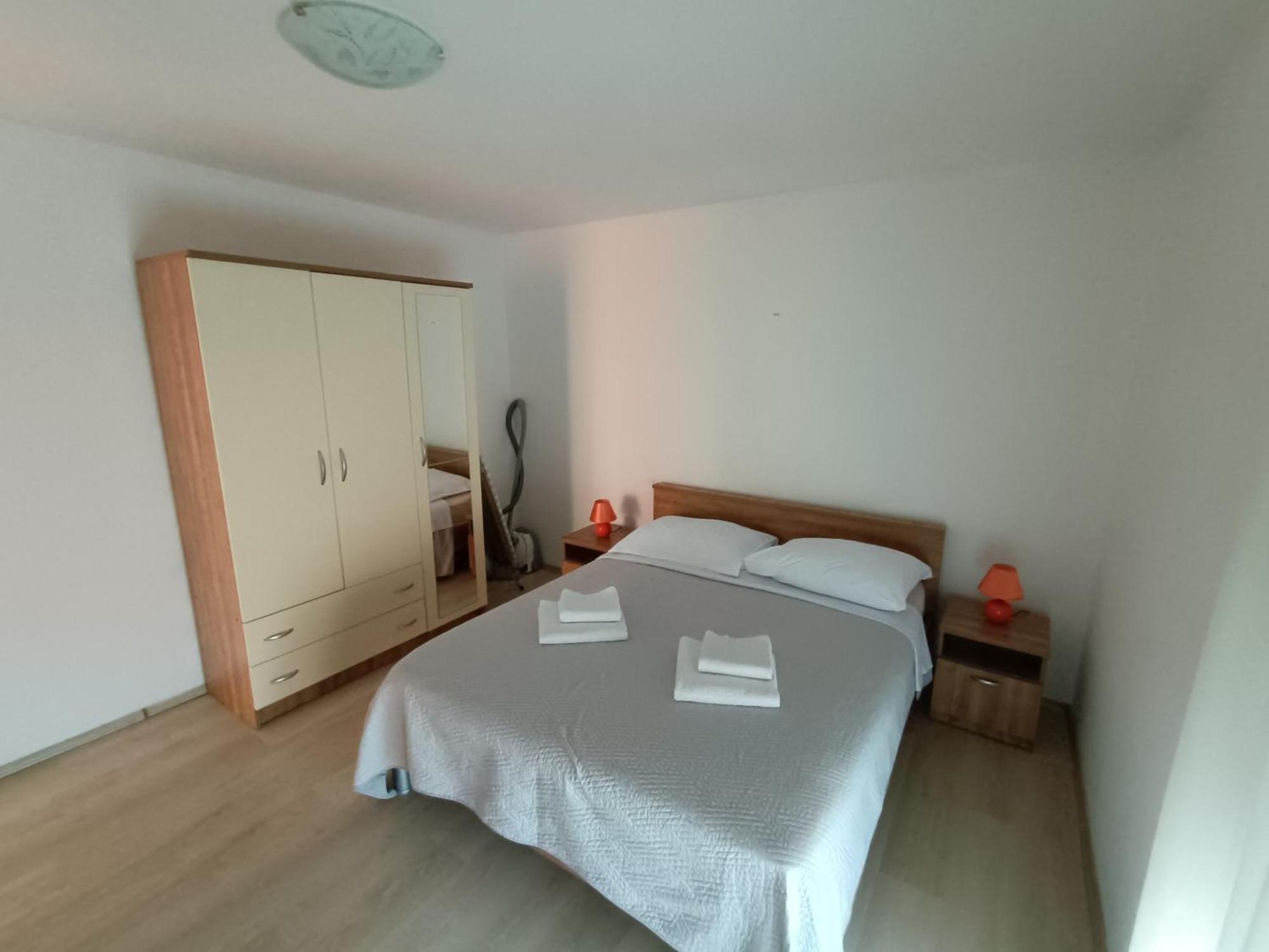 Apartments Toni Zadar Zewnętrze zdjęcie