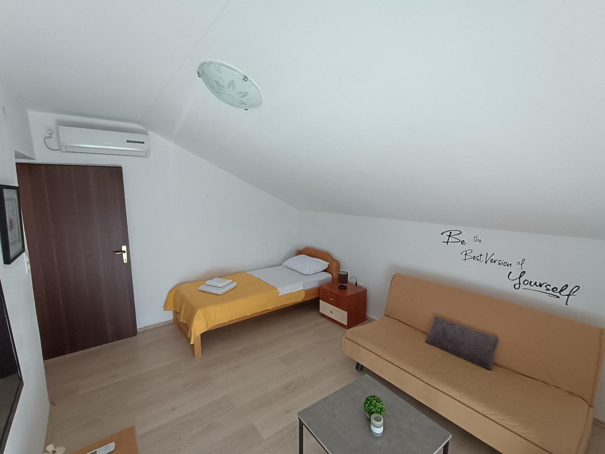 Apartments Toni Zadar Zewnętrze zdjęcie