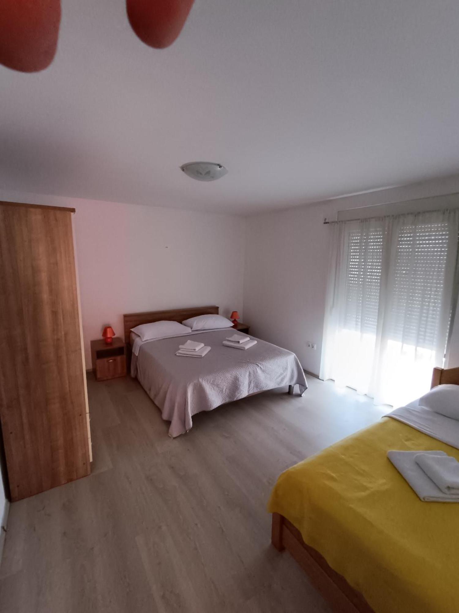 Apartments Toni Zadar Zewnętrze zdjęcie