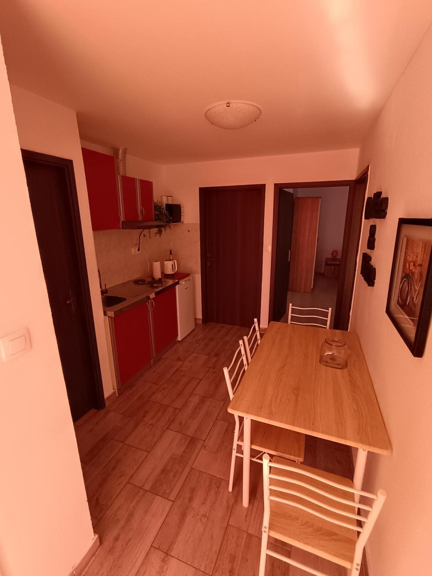 Apartments Toni Zadar Zewnętrze zdjęcie