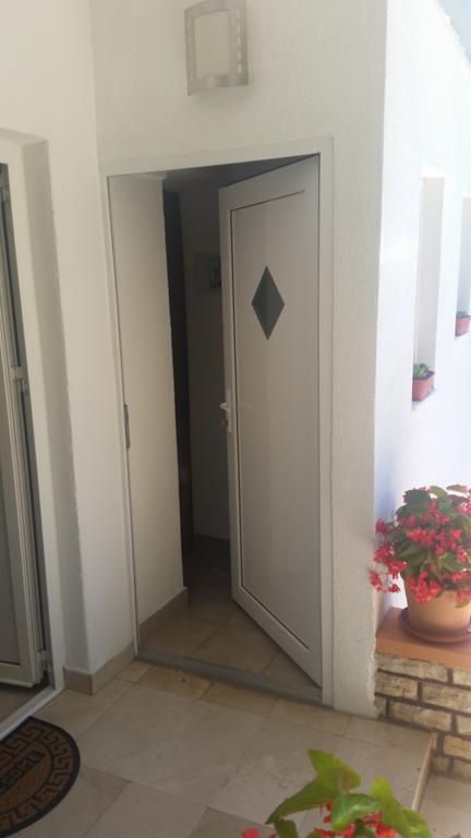 Apartments Toni Zadar Zewnętrze zdjęcie